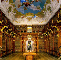 Melk-Monastery-Library